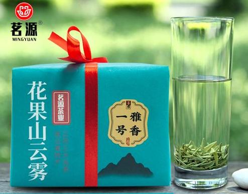 花果山云雾茶是什么类型的茶叶？ (图3)