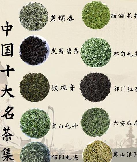 贵州十大名茶最新排名列表 (图3)